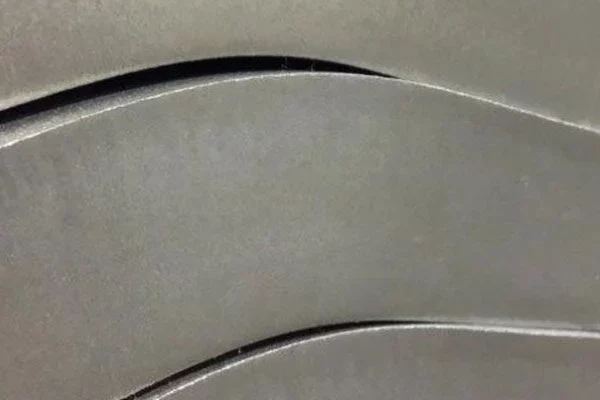 Bockning av grovplåt