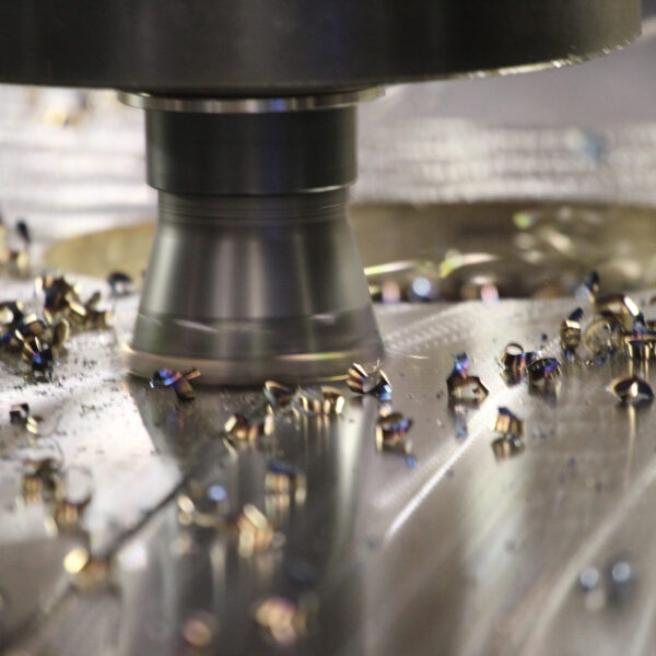 CNC fräsning i grovlåt