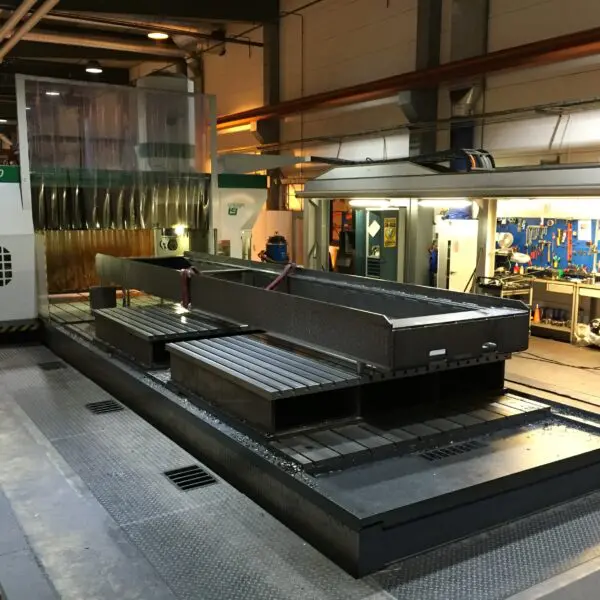 CNC maskin uniport 6000